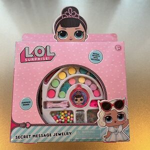 Lol surprise jewelry box
